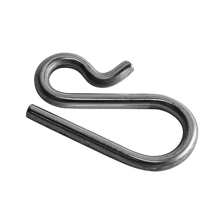 Heritage Industrial S-Hook, .135"x 1-9/16" Zinc SHOOK-004